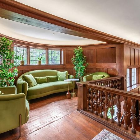 Cedar Gables Inn Napa Bagian luar foto