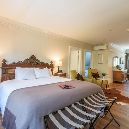 Cedar Gables Inn Napa Bagian luar foto