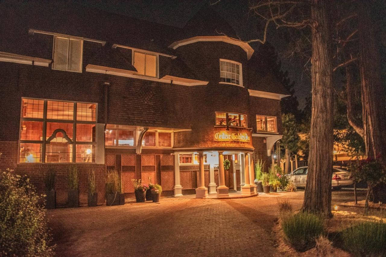 Cedar Gables Inn Napa Bagian luar foto