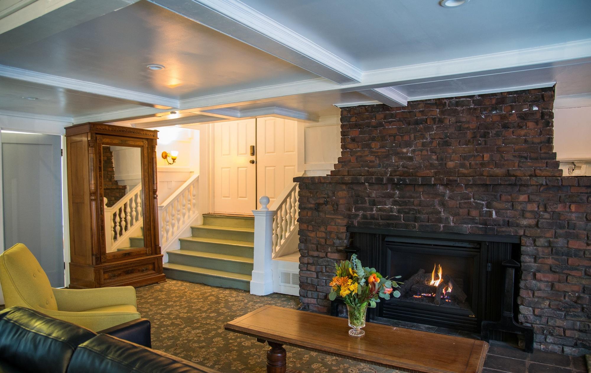 Cedar Gables Inn Napa Bagian luar foto