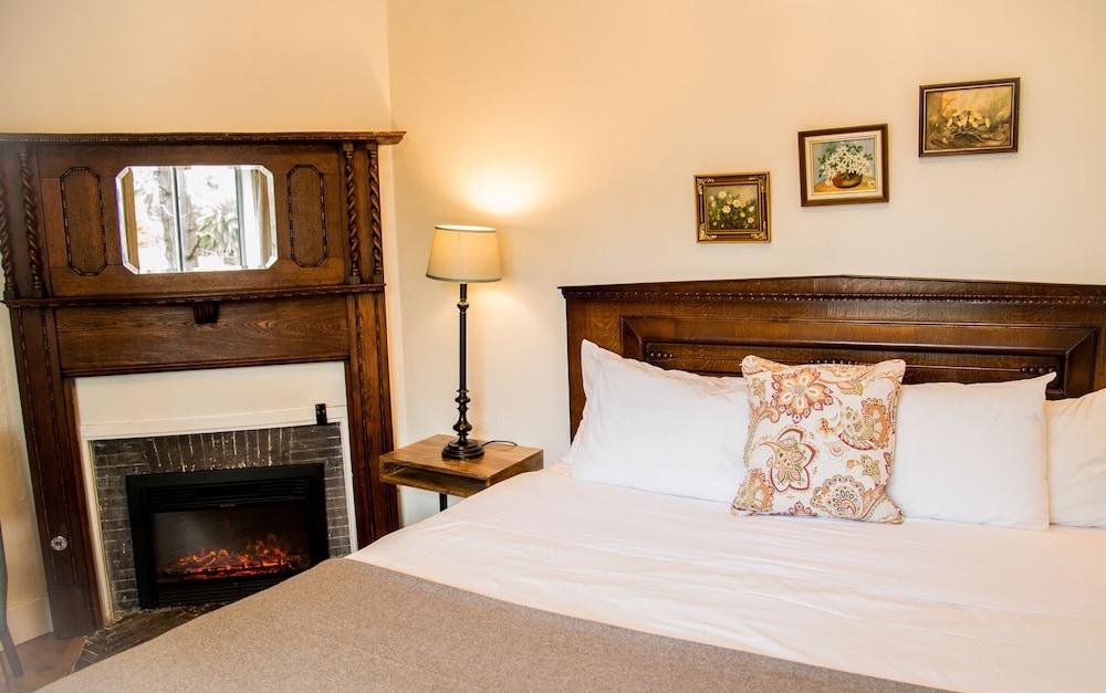 Cedar Gables Inn Napa Bagian luar foto