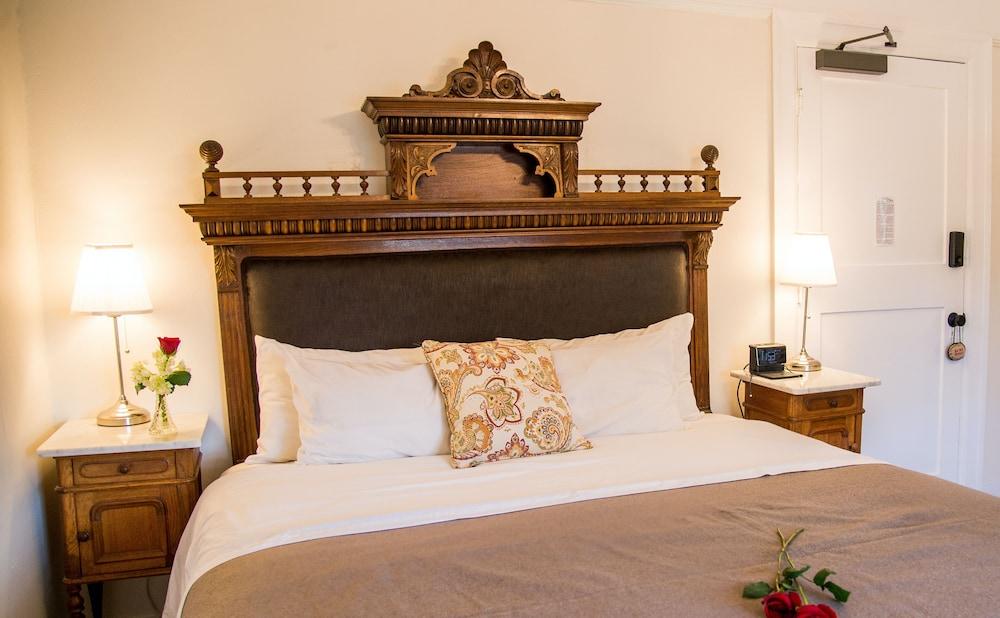 Cedar Gables Inn Napa Bagian luar foto