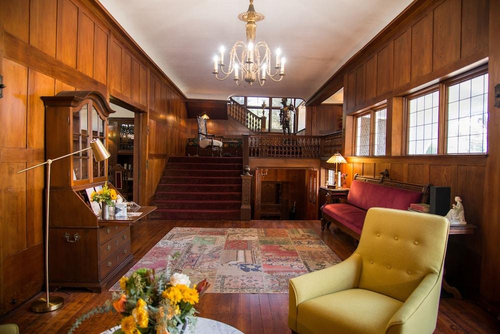 Cedar Gables Inn Napa Bagian luar foto