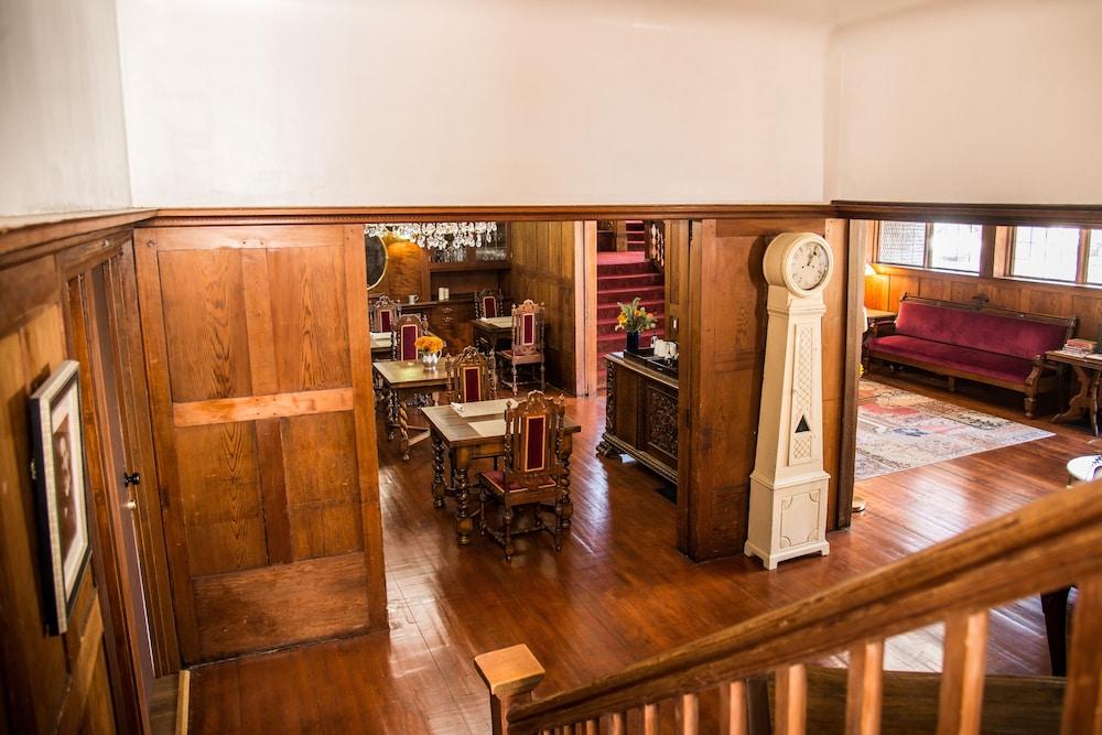 Cedar Gables Inn Napa Bagian luar foto