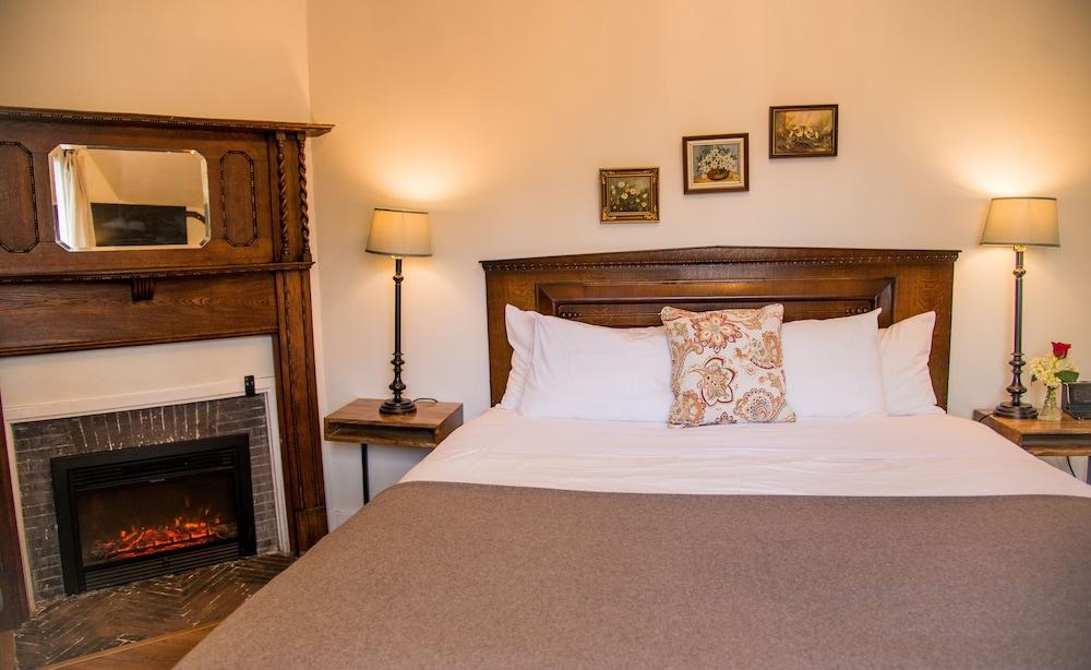 Cedar Gables Inn Napa Bagian luar foto