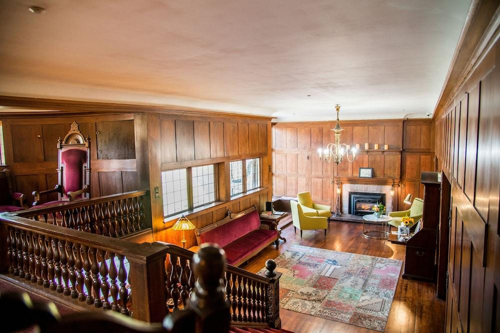 Cedar Gables Inn Napa Bagian luar foto