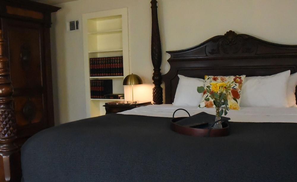 Cedar Gables Inn Napa Bagian luar foto