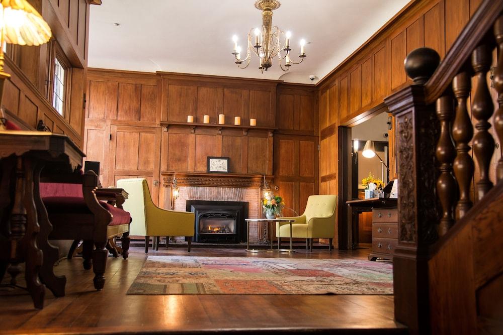 Cedar Gables Inn Napa Bagian luar foto