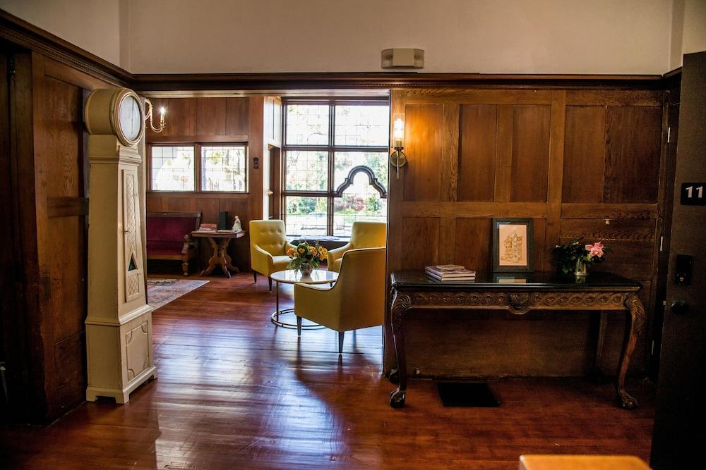 Cedar Gables Inn Napa Bagian luar foto