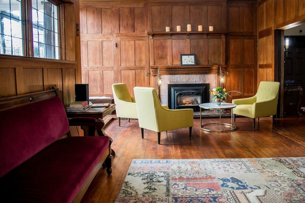 Cedar Gables Inn Napa Bagian luar foto