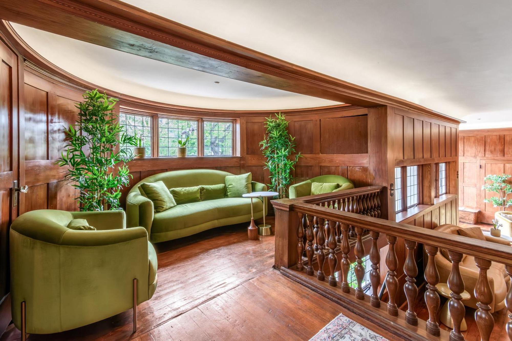 Cedar Gables Inn Napa Bagian luar foto