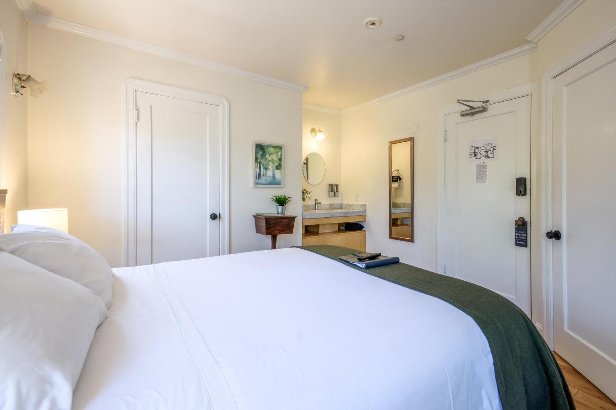 Cedar Gables Inn Napa Bagian luar foto